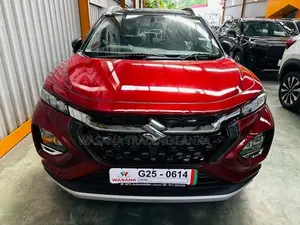 Suzuki Fronx Alpha Turbo Blacktop 2026