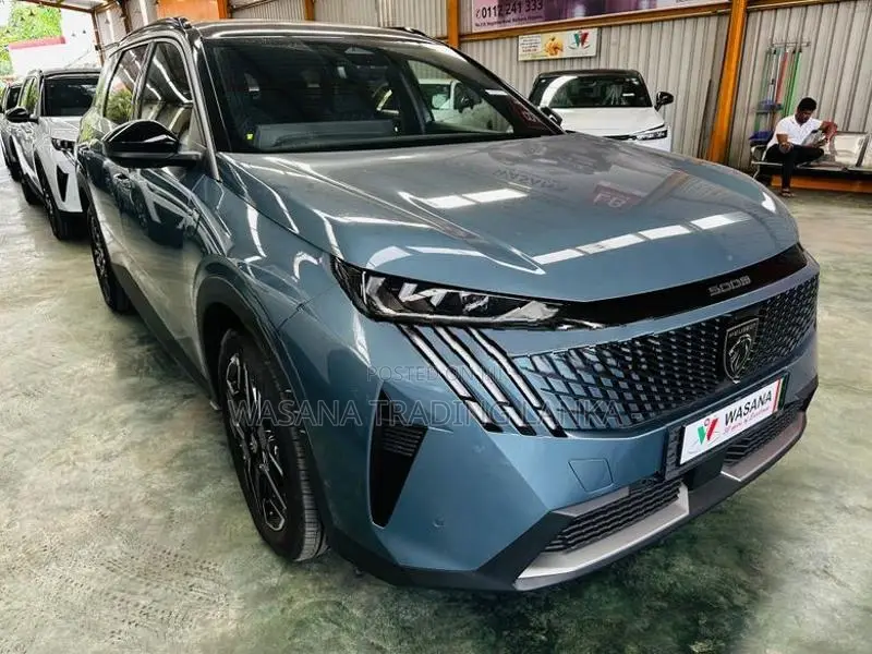 Peugeot 5008 GT Line Highest 2025
