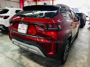 Suzuki Fronx Alpha Turbo Blacktop 2026