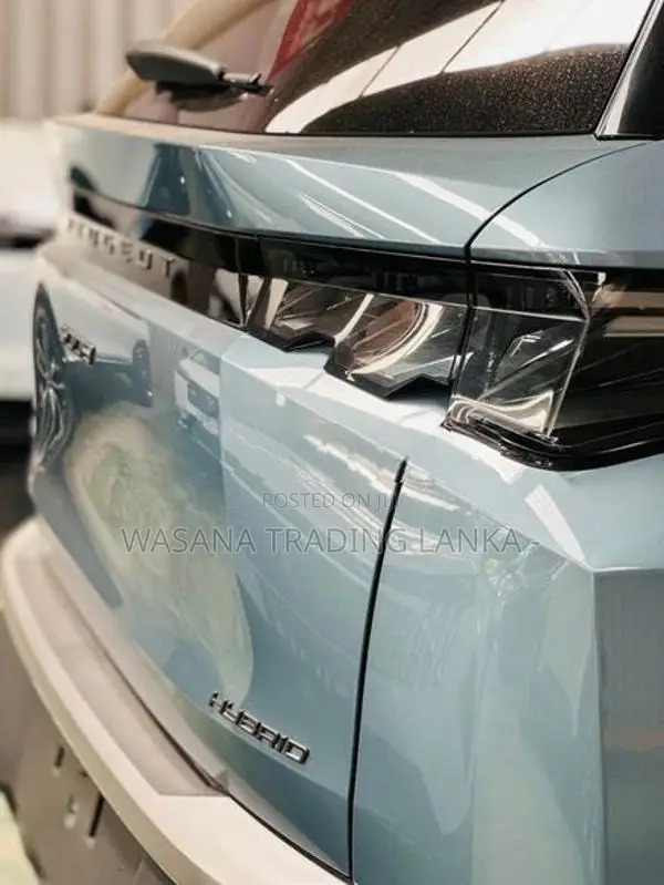 Peugeot 5008 GT Line Highest 2025
