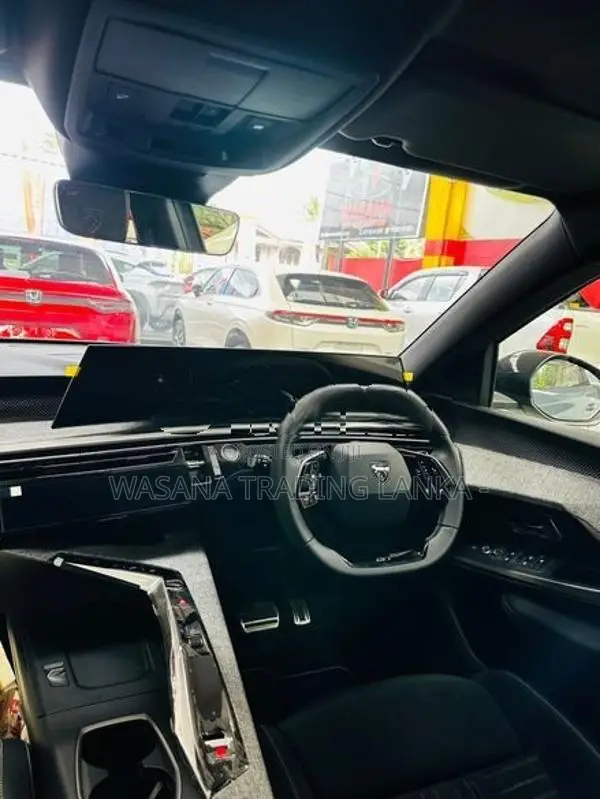 Peugeot 5008 GT Line Highest 2025