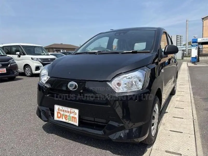 Daihatsu Mira L Grade 2025