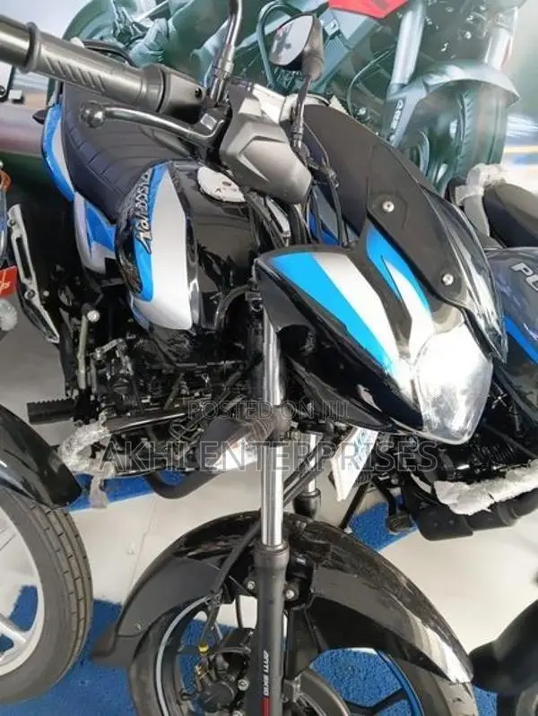 Bajaj Discover 125 Brand New 2026