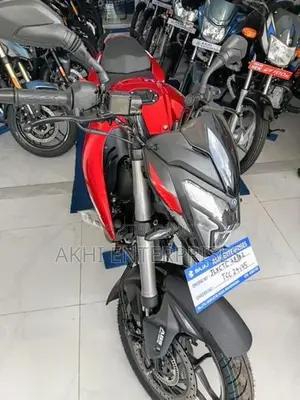 Bajaj Pulsar NS200 Brand New 2026