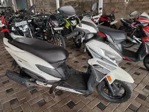 Honda Grazia 2019