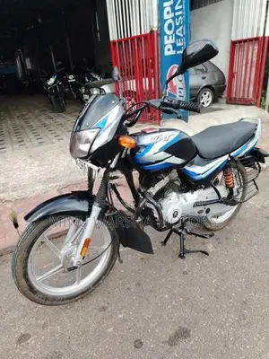 Bajaj CT100 2024