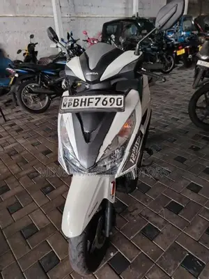 Honda Grazia 2019