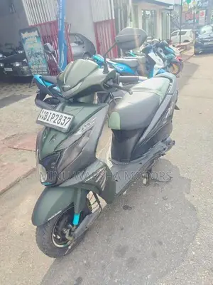Honda Dio 2020