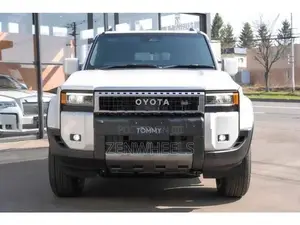 Toyota Land Cruiser Prado 250 VX First Edition 2026