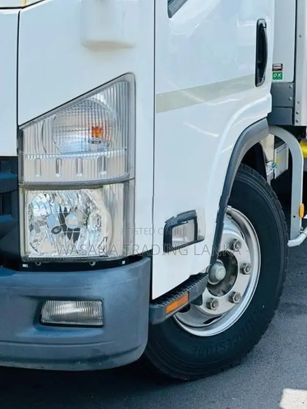 Isuzu Elf Freezer 14/2 Ft 2017