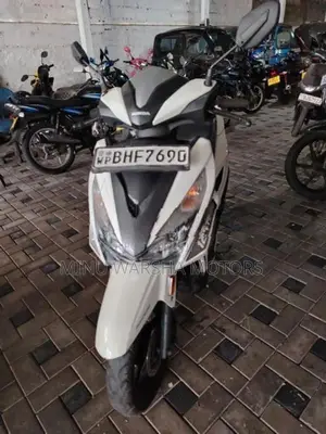 Honda Grazia 2019