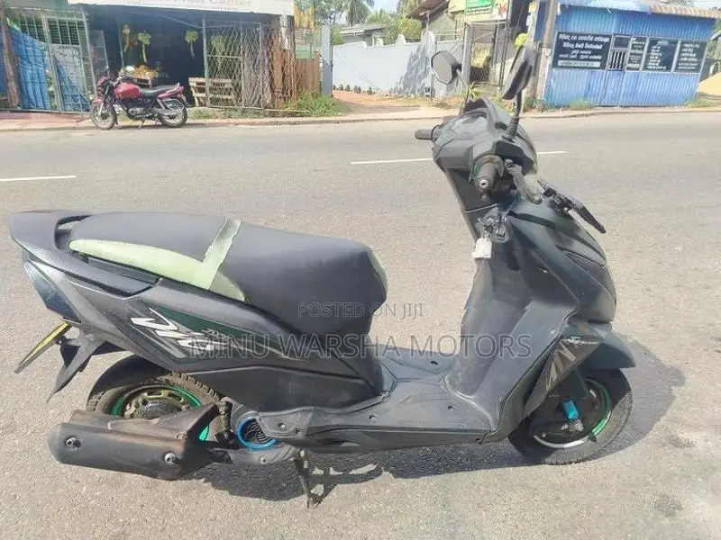 Honda Dio 2020