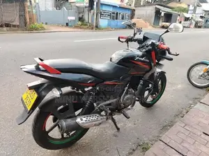Bajaj Pulsar 150 2016