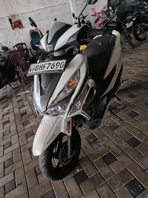 Honda Grazia 2019