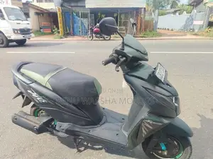 Honda Dio 2020