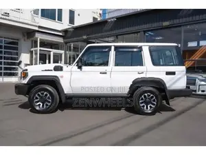 Toyota Land Cruiser Prado 250 VX First Edition 2026