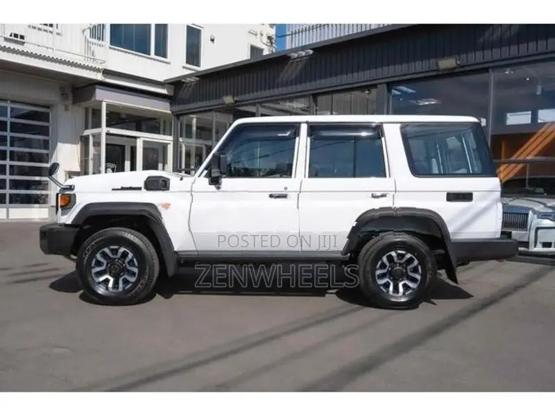 Toyota Land Cruiser Prado 250 VX First Edition 2026