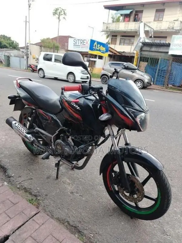 Bajaj Pulsar 150 2016