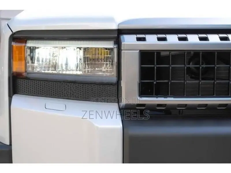 Toyota Land Cruiser Prado 250 VX First Edition 2026