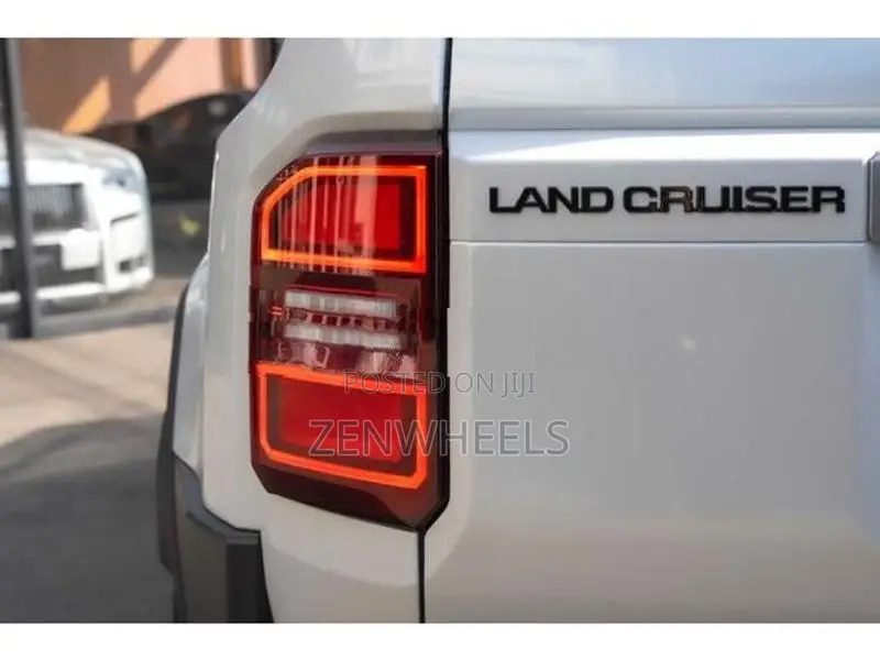Toyota Land Cruiser Prado 250 VX First Edition 2026