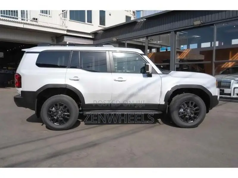 Toyota Land Cruiser Prado 250 VX First Edition 2026
