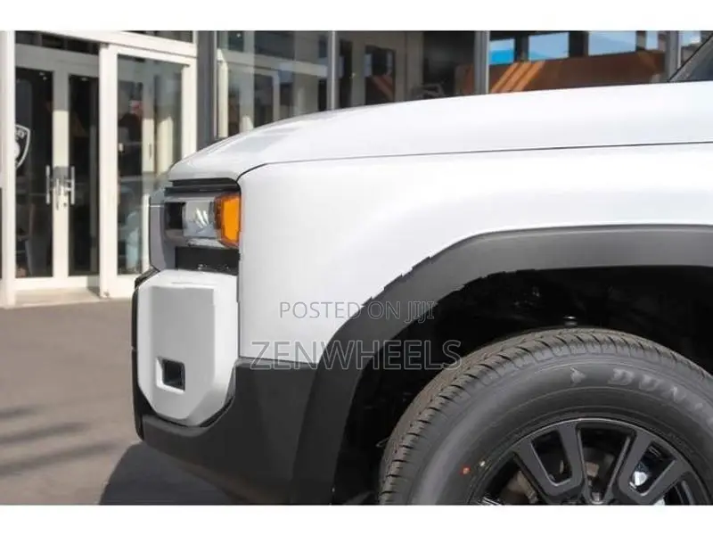 Toyota Land Cruiser Prado 250 VX First Edition 2026