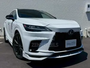 Lexus RX350 F SPORT 2026