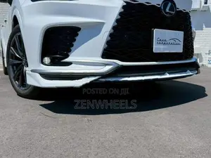 Lexus RX350 F SPORT 2026