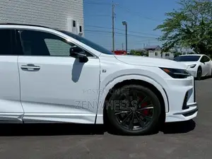 Lexus RX350 F SPORT 2026