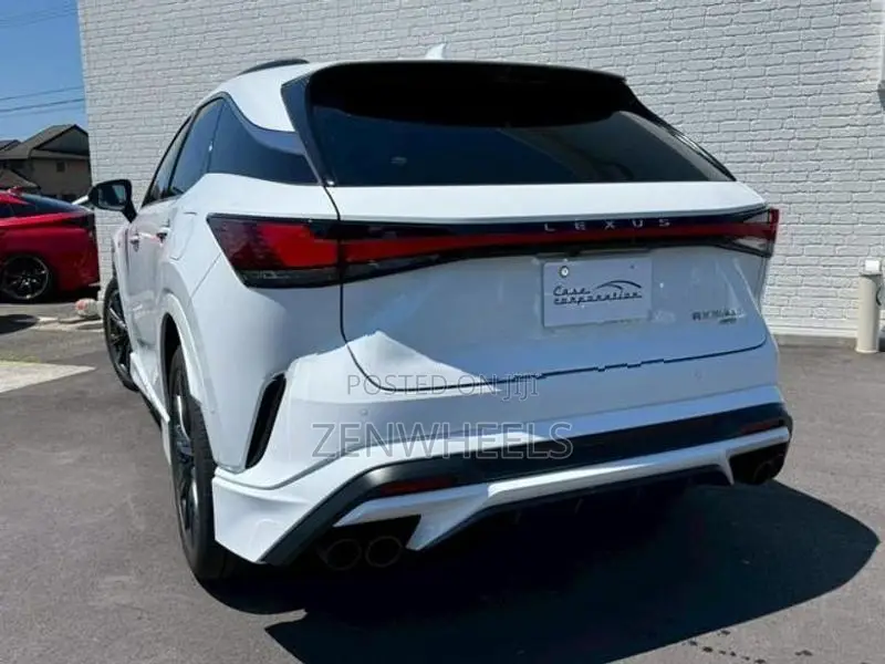 Lexus RX350 F SPORT 2026
