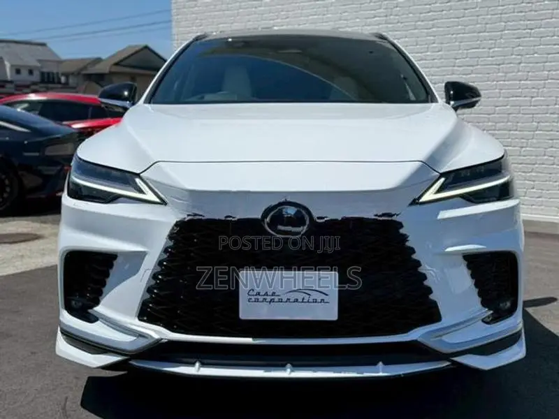 Lexus RX350 F SPORT 2026