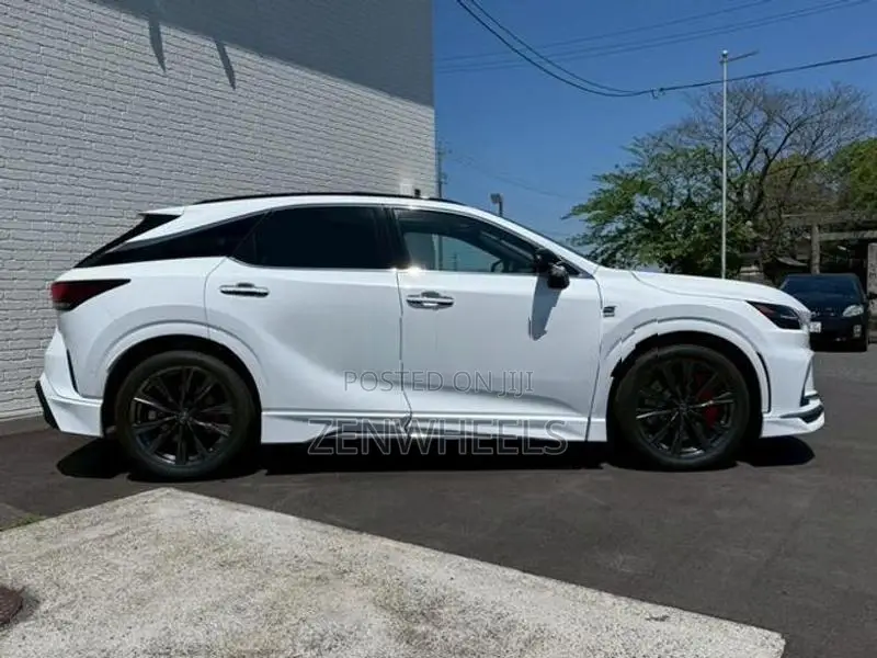 Lexus RX350 F SPORT 2026