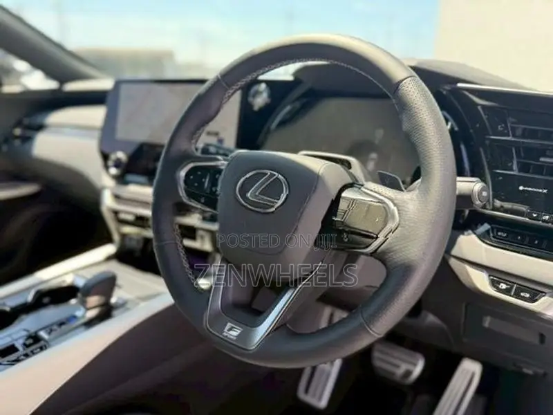 Lexus RX350 F SPORT 2026