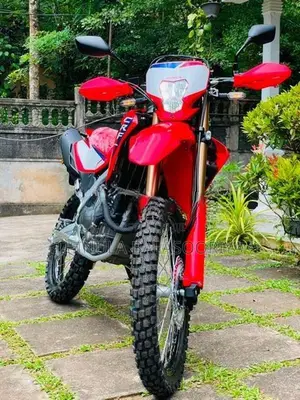 Honda CRF 2025