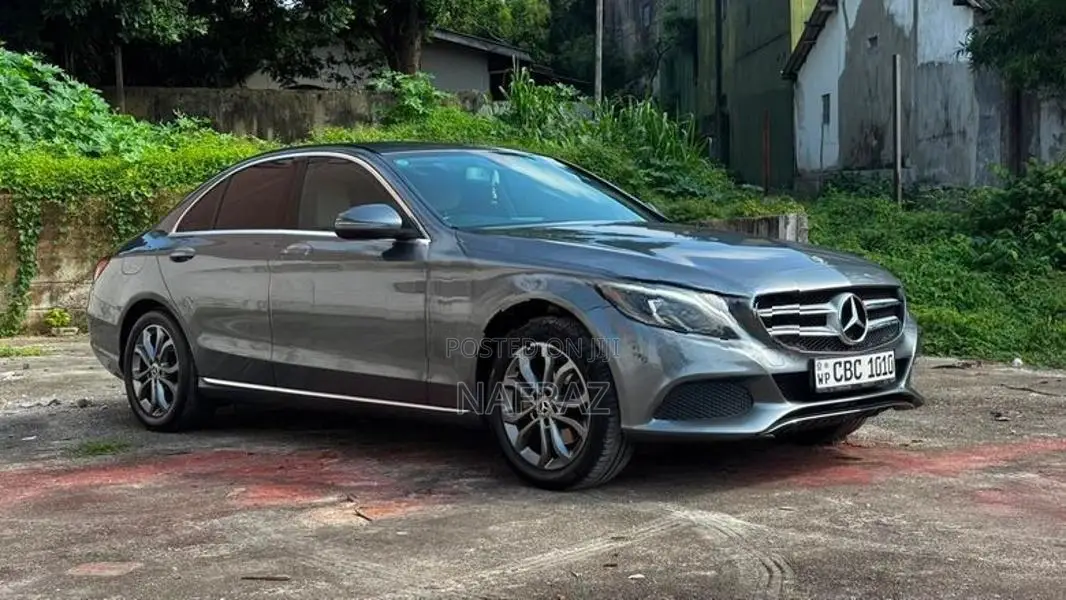 Mercedes Benz C160 C 160 2019