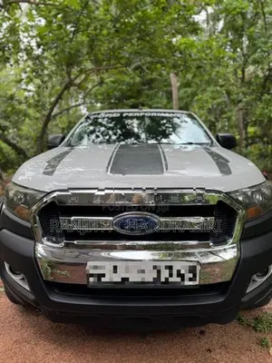 Ford Ranger 2017