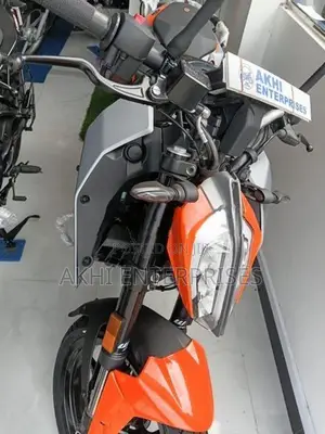 KTM Duke Brand New 2026