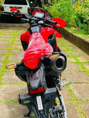 Honda CRF 2025