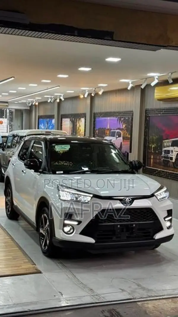 Toyota Raize Hybrid Z Grade 2026