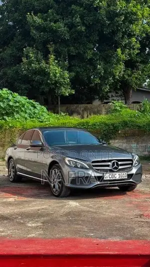 Mercedes Benz C160 C 160 2019