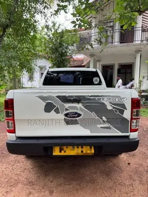 Ford Ranger 2017