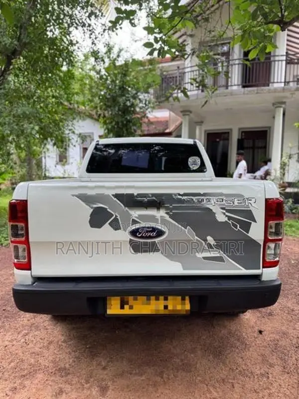 Ford Ranger 2017