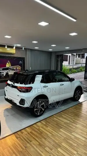 Toyota Raize Hybrid Z Grade 2026