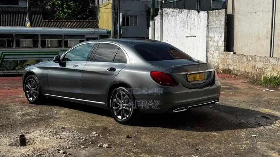 Mercedes Benz C160 C 160 2019