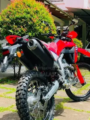 Honda CRF 2025