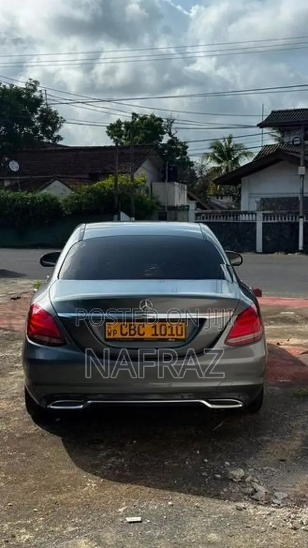 Mercedes Benz C160 C 160 2019