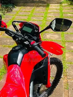 Honda CRF 2025