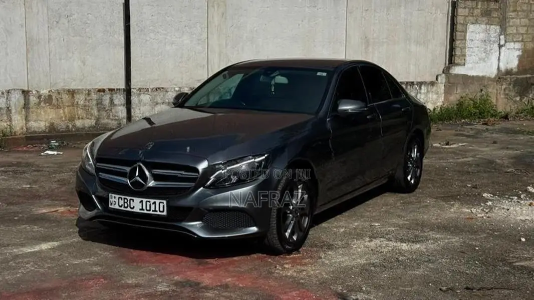 Mercedes Benz C160 C 160 2019