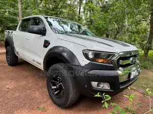 Ford Ranger 2017