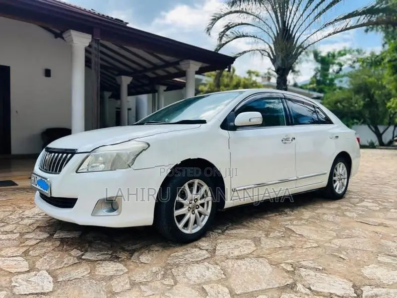 Toyota Premio 2007